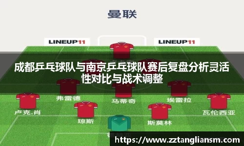 成都乒乓球队与南京乒乓球队赛后复盘分析灵活性对比与战术调整